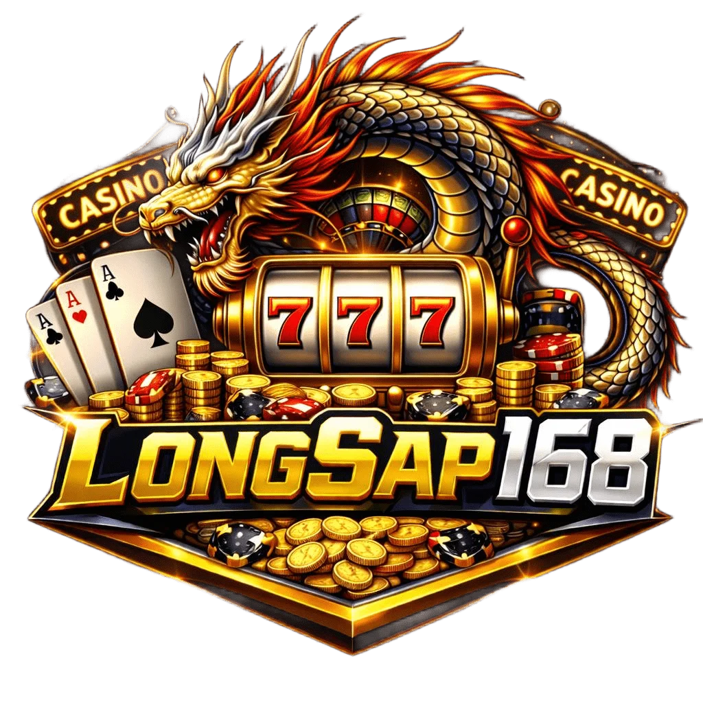 LONGSAP168 เว็บตรง คาสิโนออนไลน์ ฝากถอนออโต้